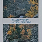 "PYHÄTUNTURI-ISOKURU"-KULKEMATON POSTIKORTTI - pikkukuva 1
