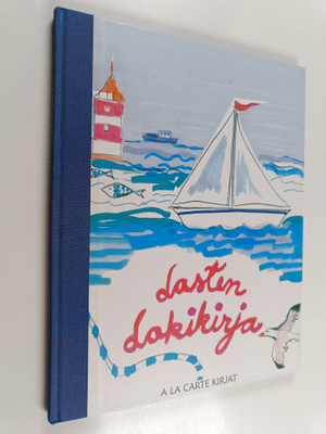 Lasten lokikirja