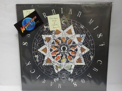 SATURNIAN MIST - CHAOS MAGICK M-/M- LP