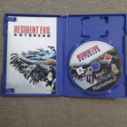 Resident Evil Outbreak - PAL UK versio CIB - pikkukuva 2