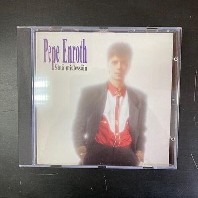 Pepe Enroth - Sinä mielessäin CD