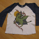 Pyjama 122 / 128 cm - pikkukuva 1