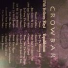 Crowbar: Odd Fellows Rests&Equilibrium 2cd - pikkukuva 2
