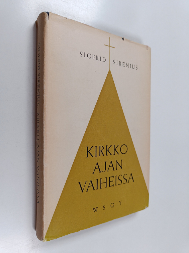 Sigfrid Sirenius : Kirkko ajan vaiheissa
