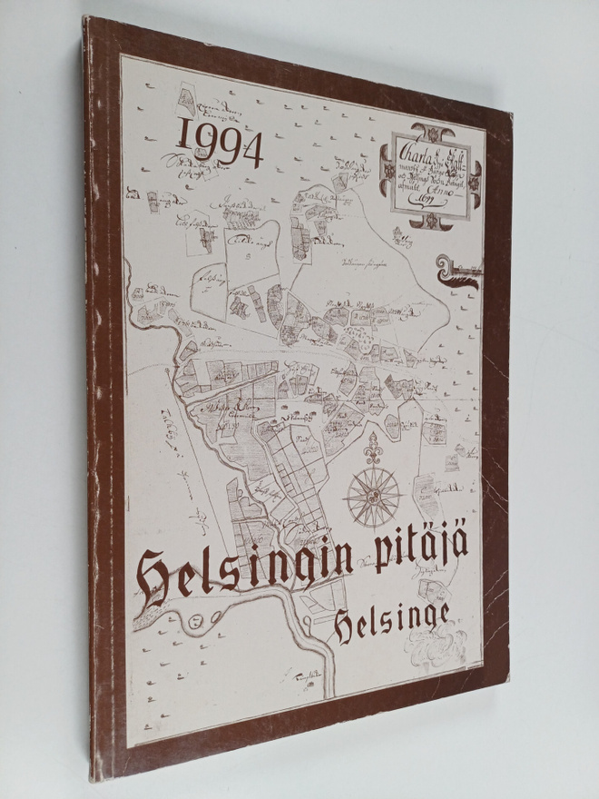 Helsingin pitäjä 1994