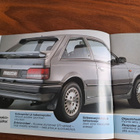 Mazda Lisävarusteet -esite 80-luvun lopusta - pikkukuva 3