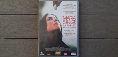 DVD: Maria Full Of Grace (O: Joshua Marston 2004)