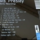 Elvis Presley: The Early Recordings CD - pikkukuva 4