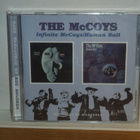 The McCoys CD Infinite McCoys / Human Ball - pikkukuva 1