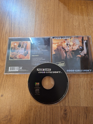 Peer Gunt-Good Girls Don't