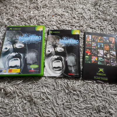 Project Zero (XBOX)