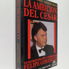 Jose Luis Gutierrez ym. : La ambicion del Cesar - pikkukuva 1