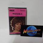MONIKA - S/T HARVINAINEN C-KASETTI - pikkukuva 1