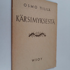 Osmo Tiililä : Kärsimyksestä - pikkukuva 1