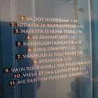 Mamba: Sodassa ja rakkaudessa CD - pikkukuva 2