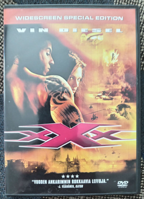 XXX (Vin Diesel)