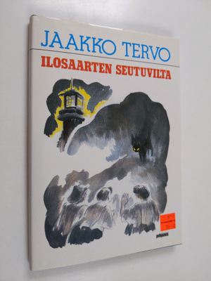 Jaakko Tervo : Ilosaarten seutuvilta : uusia muistelmia v...