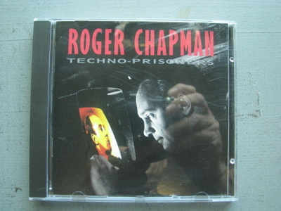 ROGER CHAPMAN - TECHNO - PRISONERS