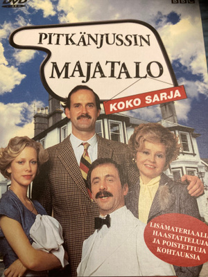 PIKÄNJUSSIN MAJATALO - KOKO SARJA - kaudet 1-12