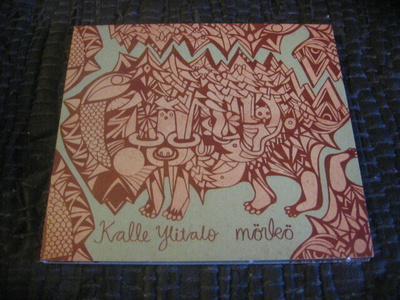 Kalle Ylitalo - Mörkö