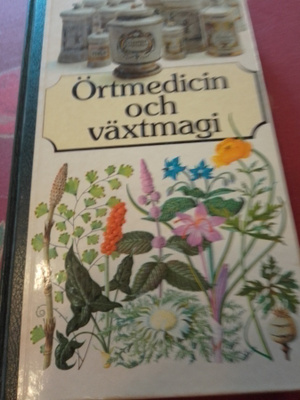 ÖRTMEDICIN OCH VÄXTMAGI