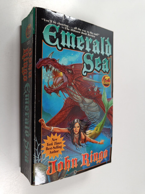 John Ringo : Emerald Sea