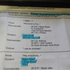 GEORGE THOROGOOD AND THE DEST,, LIVE CONCERT RADIOSHOW 2CD - pikkukuva 1