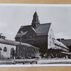 Haaparanta, Rautatieasema, vanha mv vkpk, p. 1956 Suomeen - pikkukuva 1
