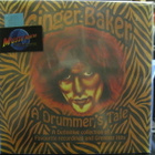 GINGER BAKER - A DRUMMERS TALE UUSI LP - pikkukuva 1