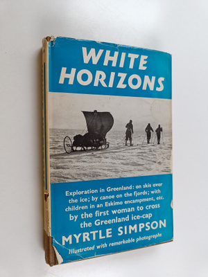 Myrtle Simpson : White horizons