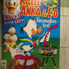 KALLE ANKA & CO 36/1992 SARJAKUVALEHTI WALT DISNEY`S - pikkukuva 1
