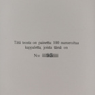 K. J. Ståhlberg : Puheita 1919-1925 (numeroitu) - pikkukuva 3