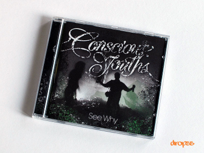 Conscious Youths - See Why [2008] - CD