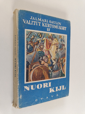 Jalmari Sauli : Nuori Kijl