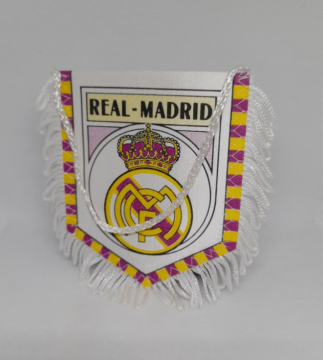 Real Madrid CF - retro viiri
