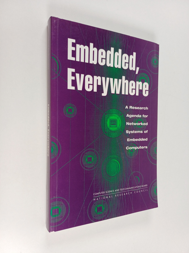National Research Council ym. : Embedded, Everywhere - A ...