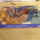 Paula Nivukoski Nopeasti piirretyt pilvet (nidottu) - pikkukuva 1