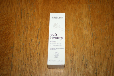 UUSI Oriflame Ecobeauty LUOMU seerumi 30 ml