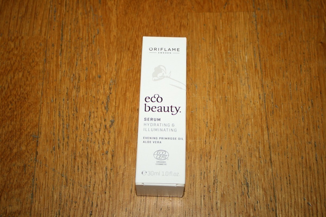 UUSI Oriflame Ecobeauty LUOMU seerumi 30 ml