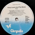 Huey Lewis And The News – Fore! - pikkukuva 4