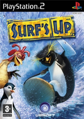 Surfs Up (PS2)