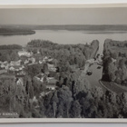 Vääksyn Kanava, Karhumäen ilmavalokuva - pikkukuva 1