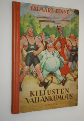 Jalmari Finne : Kiljusten vallankumous
