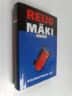 Reijo Mäki : Kolmastoista yö