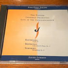 Lubimov / Saraste / FCO: Concertgebouw live 1994, Rautavaara - pikkukuva 1