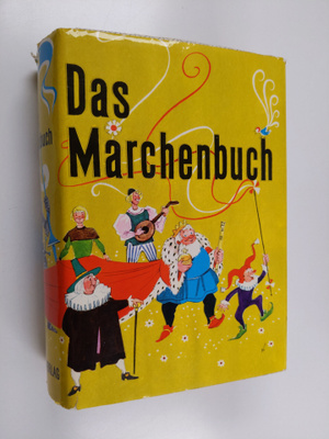 Alfred Doppler : Das märchenbuch