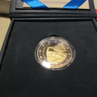 Malta 2 € 2014 Itsenäisyys 1964 PROOF - pikkukuva 1