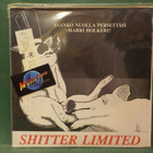 SHITTER LIMITED - SAANKO NUOLLA PERSETTÄSI HARRI HOLKERI LP - pikkukuva 1
