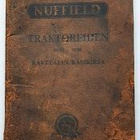 Nuffield traktoreiden 10/42 ja 10/60 käyttäjän käsikirja - pikkukuva 1