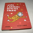 Petter Lidbeck Anna Larssons hemliga dagbok - pikkukuva 1